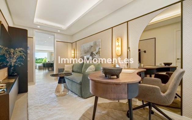 Revente - Appartement - Marbella - The Golden Mile