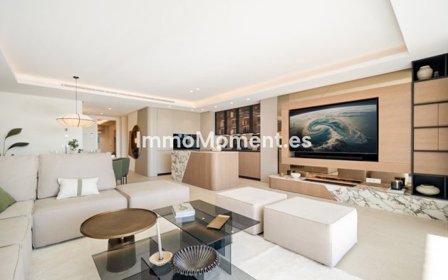 Revente - Appartement - Marbella - The Golden Mile