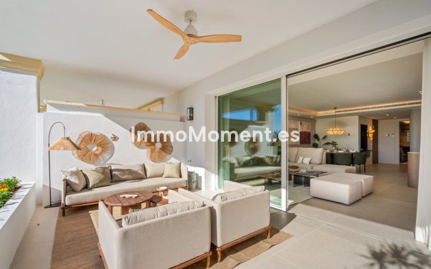 Revente - Appartement - Marbella - The Golden Mile
