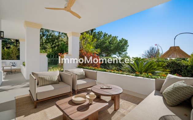 Revente - Appartement - Marbella - The Golden Mile