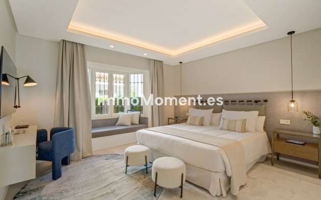 Revente - Appartement - Marbella - The Golden Mile