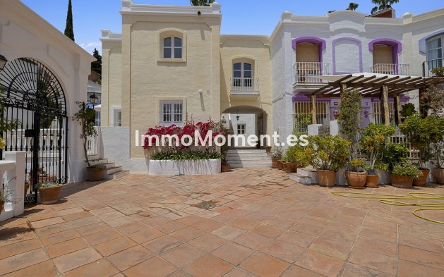 Bestaande woning - Geschakelde woning - Benahavís - Benahavís Centro