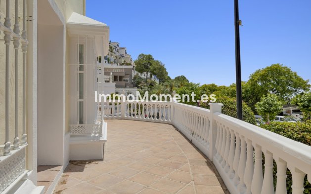 Bestaande woning - Geschakelde woning - Benahavís - Benahavís Centro