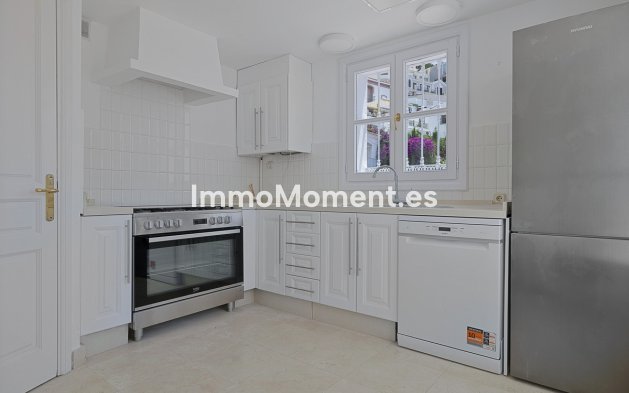 Bestaande woning - Geschakelde woning - Benahavís - Benahavís Centro