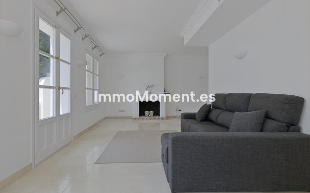 Bestaande woning - Geschakelde woning - Benahavís - Benahavís Centro