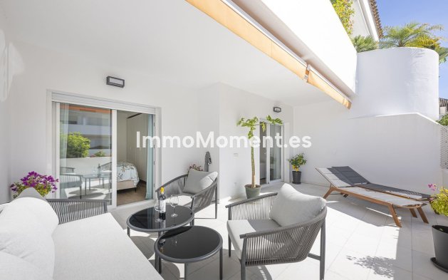 Bestaande woning - Appartement - Marbella - The Golden Mile