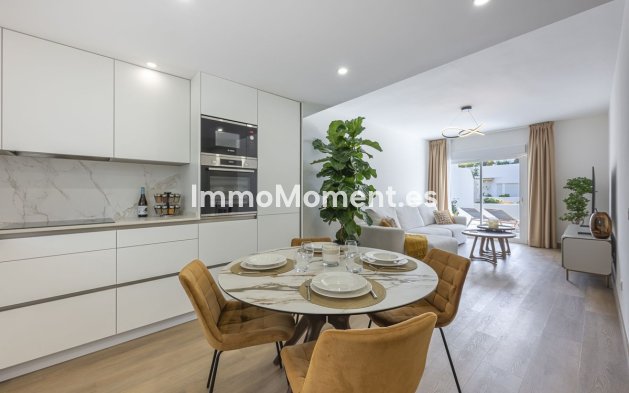 Bestaande woning - Appartement - Marbella - The Golden Mile