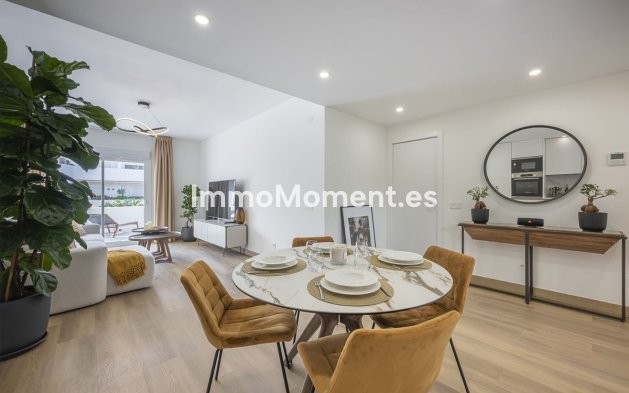 Bestaande woning - Appartement - Marbella - The Golden Mile