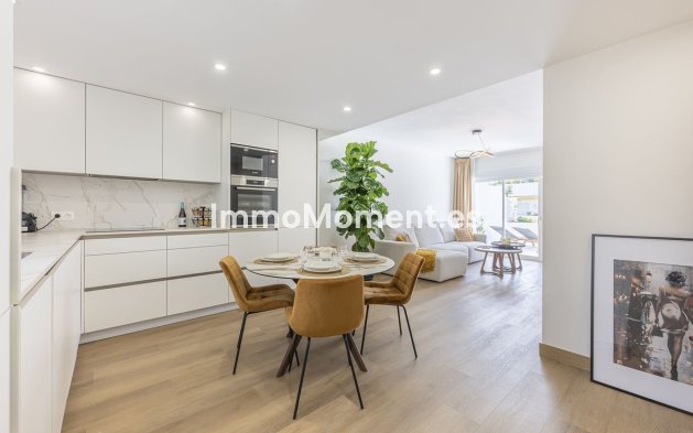 Bestaande woning - Appartement - Marbella - The Golden Mile