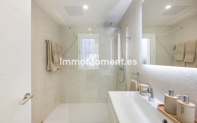 Bestaande woning - Appartement - Marbella - The Golden Mile