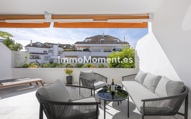 Bestaande woning - Appartement - Marbella - The Golden Mile