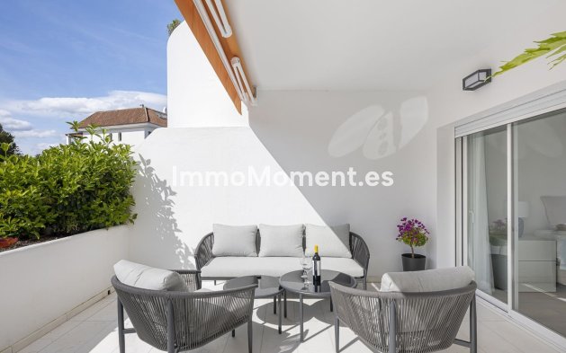Bestaande woning - Appartement - Marbella - The Golden Mile