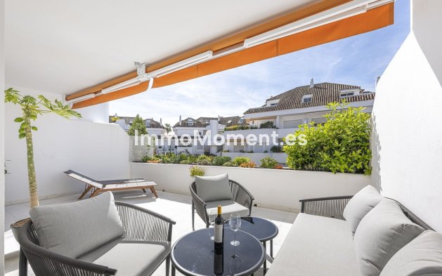 Bestaande woning - Appartement - Marbella - The Golden Mile
