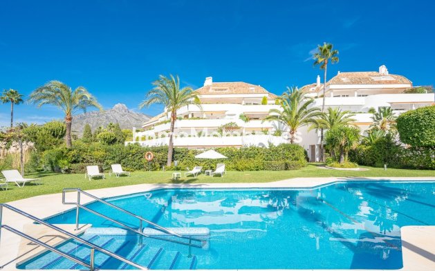 Bestaande woning - Appartement - Marbella - The Golden Mile