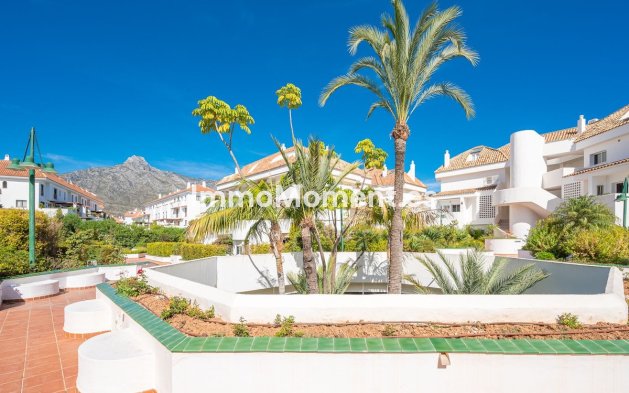 Bestaande woning - Appartement - Marbella - The Golden Mile