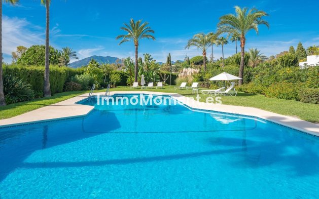 Bestaande woning - Appartement - Marbella - The Golden Mile