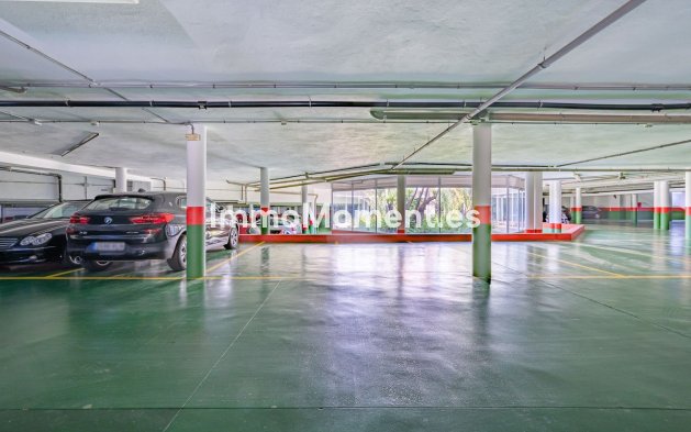 Bestaande woning - Appartement - Marbella - The Golden Mile