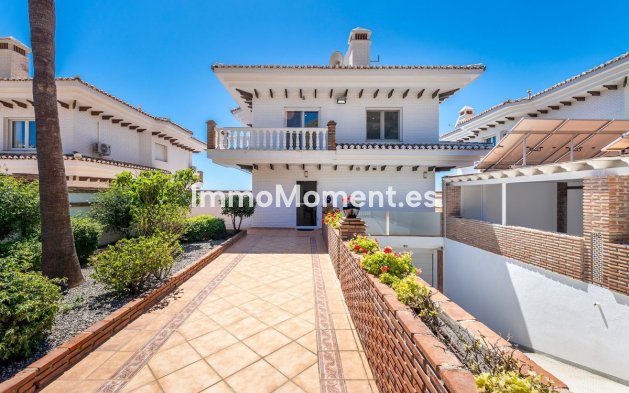 Bestaande woning - Villa - Benalmadena - La Capellania