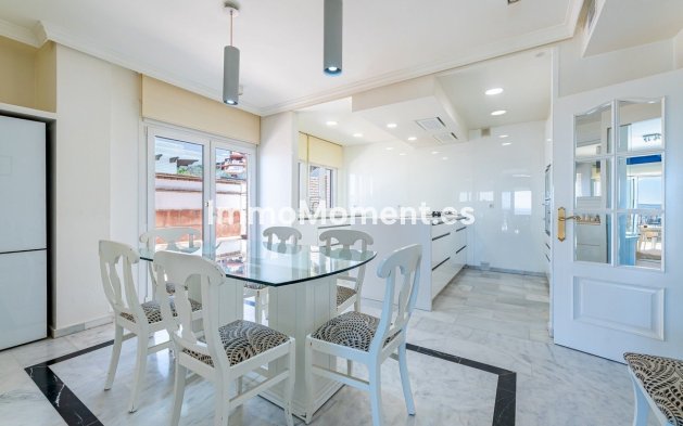 Bestaande woning - Villa - Benalmadena - La Capellania