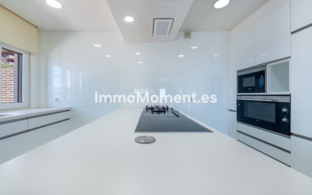 Bestaande woning - Villa - Benalmadena - La Capellania