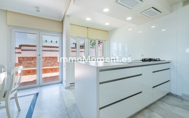 Bestaande woning - Villa - Benalmadena - La Capellania