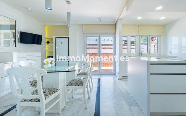 Bestaande woning - Villa - Benalmadena - La Capellania