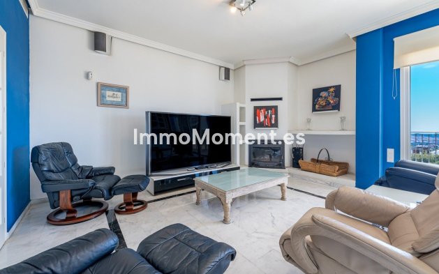 Bestaande woning - Villa - Benalmadena - La Capellania