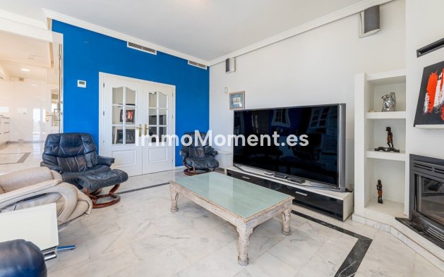 Bestaande woning - Villa - Benalmadena - La Capellania