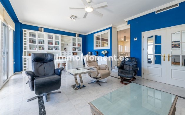 Bestaande woning - Villa - Benalmadena - La Capellania