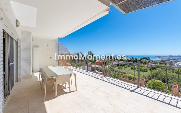 Bestaande woning - Villa - Benalmadena - La Capellania