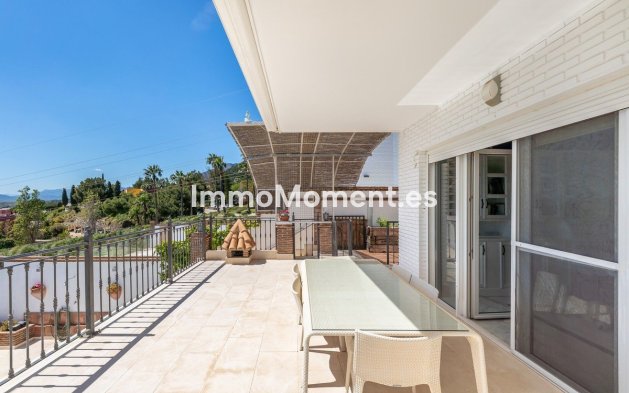 Bestaande woning - Villa - Benalmadena - La Capellania