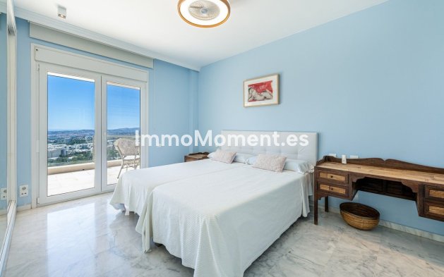 Bestaande woning - Villa - Benalmadena - La Capellania