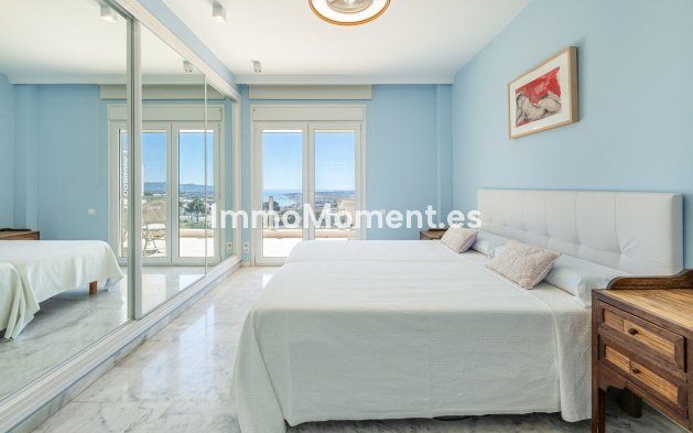 Bestaande woning - Villa - Benalmadena - La Capellania
