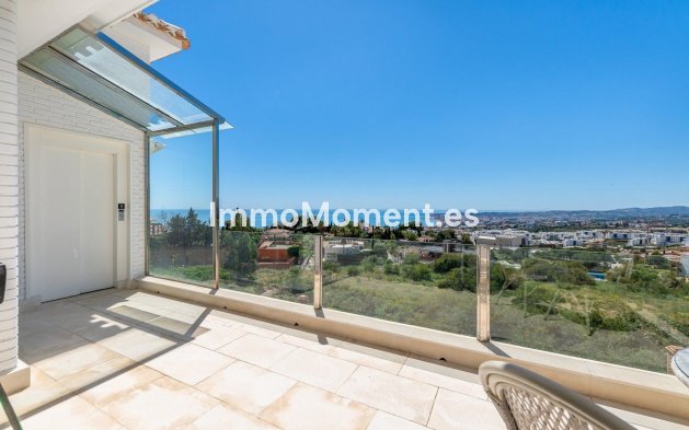 Bestaande woning - Villa - Benalmadena - La Capellania