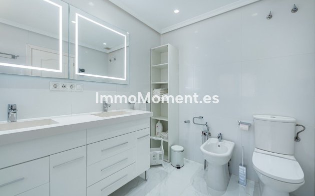 Bestaande woning - Villa - Benalmadena - La Capellania