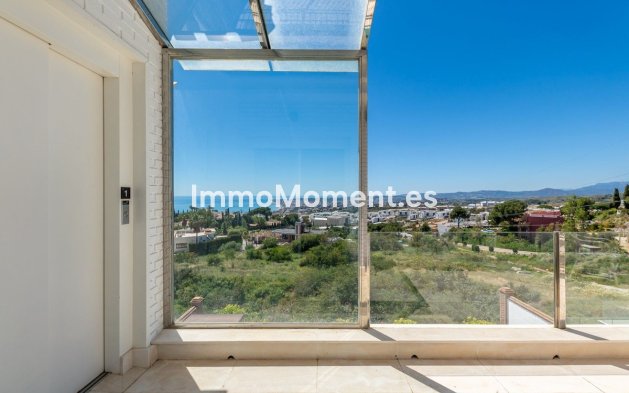 Bestaande woning - Villa - Benalmadena - La Capellania