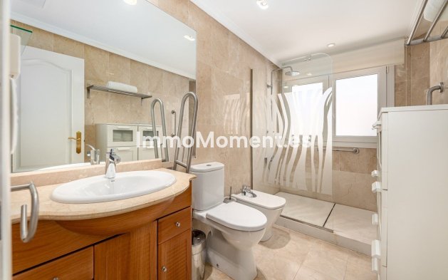 Bestaande woning - Villa - Benalmadena - La Capellania