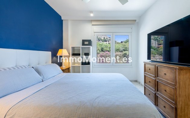 Bestaande woning - Villa - Benalmadena - La Capellania