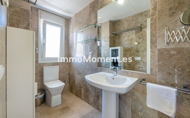 Bestaande woning - Villa - Benalmadena - La Capellania