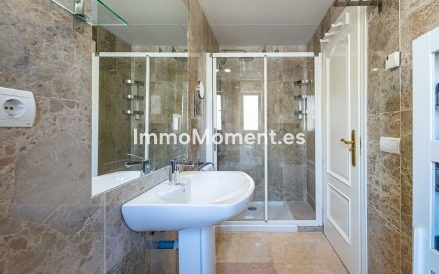 Bestaande woning - Villa - Benalmadena - La Capellania