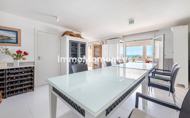Bestaande woning - Villa - Benalmadena - La Capellania