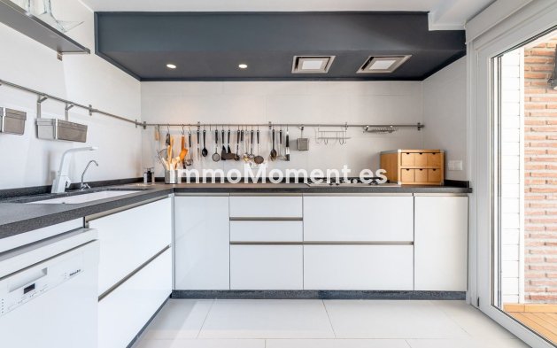 Bestaande woning - Villa - Benalmadena - La Capellania