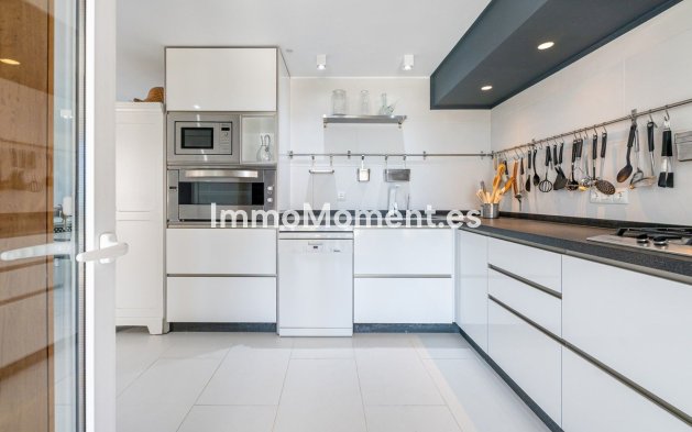 Bestaande woning - Villa - Benalmadena - La Capellania