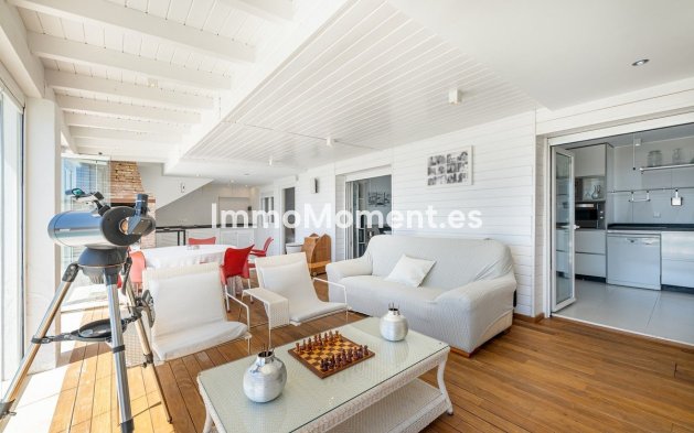 Bestaande woning - Villa - Benalmadena - La Capellania