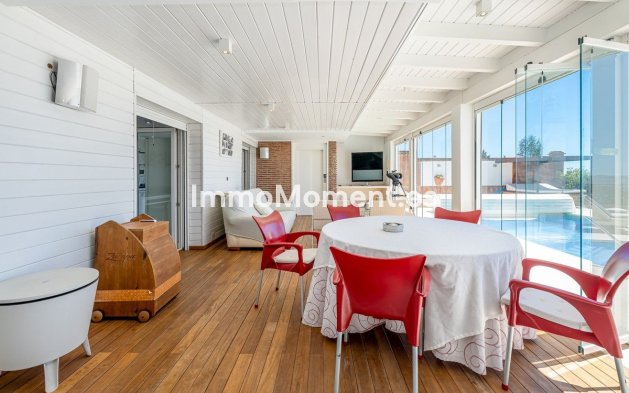 Bestaande woning - Villa - Benalmadena - La Capellania