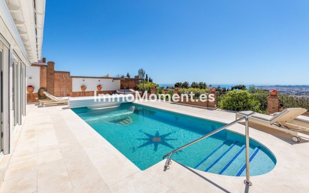 Bestaande woning - Villa - Benalmadena - La Capellania