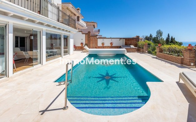 Bestaande woning - Villa - Benalmadena - La Capellania