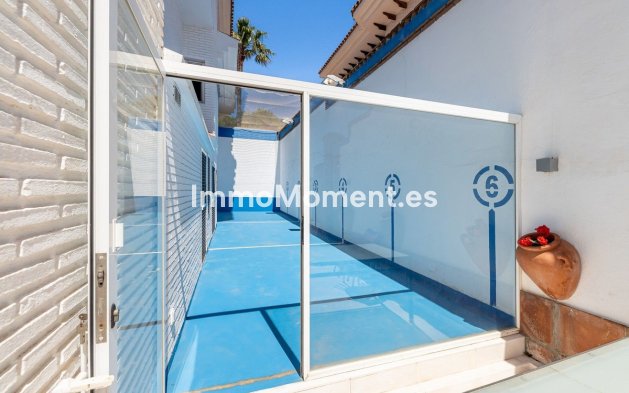 Bestaande woning - Villa - Benalmadena - La Capellania