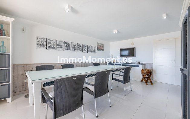 Bestaande woning - Villa - Benalmadena - La Capellania