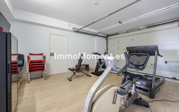 Bestaande woning - Villa - Benalmadena - La Capellania